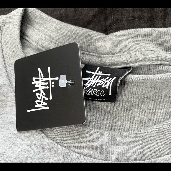 Stussy x Jayson Musson Limited Edition Collab Release Sz XL Men New w/Tags Rare - Picture 2 of 5